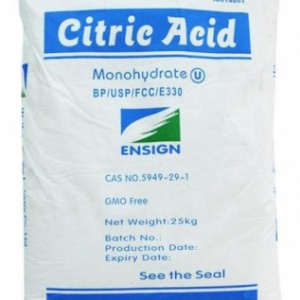 Citric Acid monohydrate